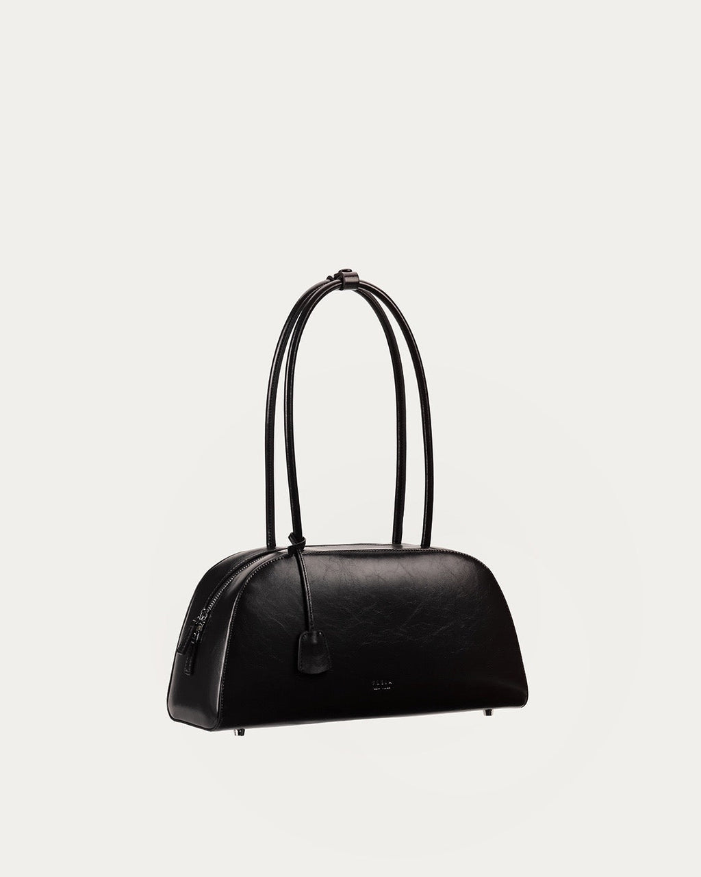 Alma Bag Black Gloss