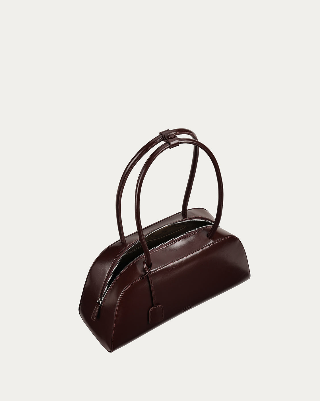 Alma Bag Raisin Gloss