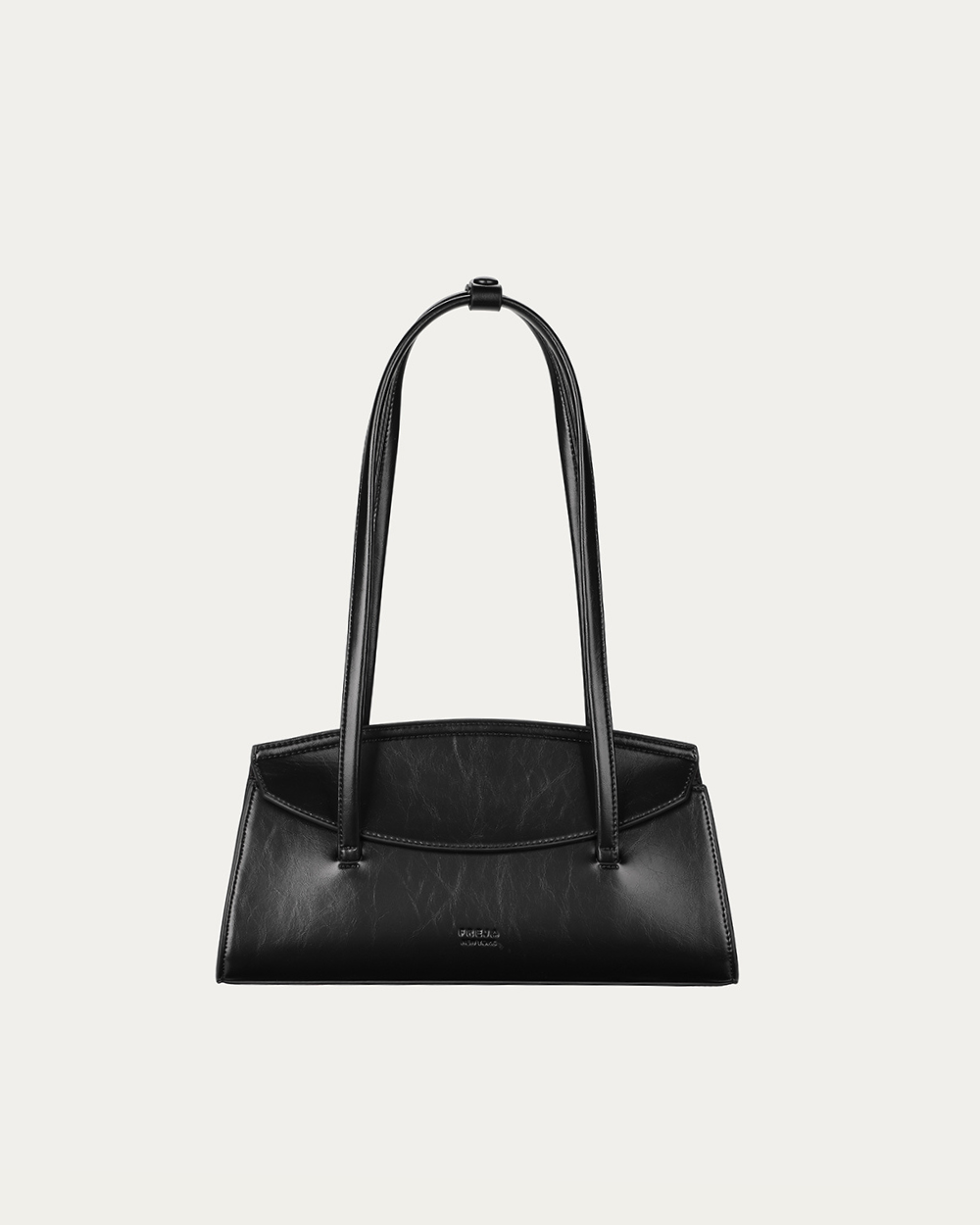 Caroline Bag Black Gloss