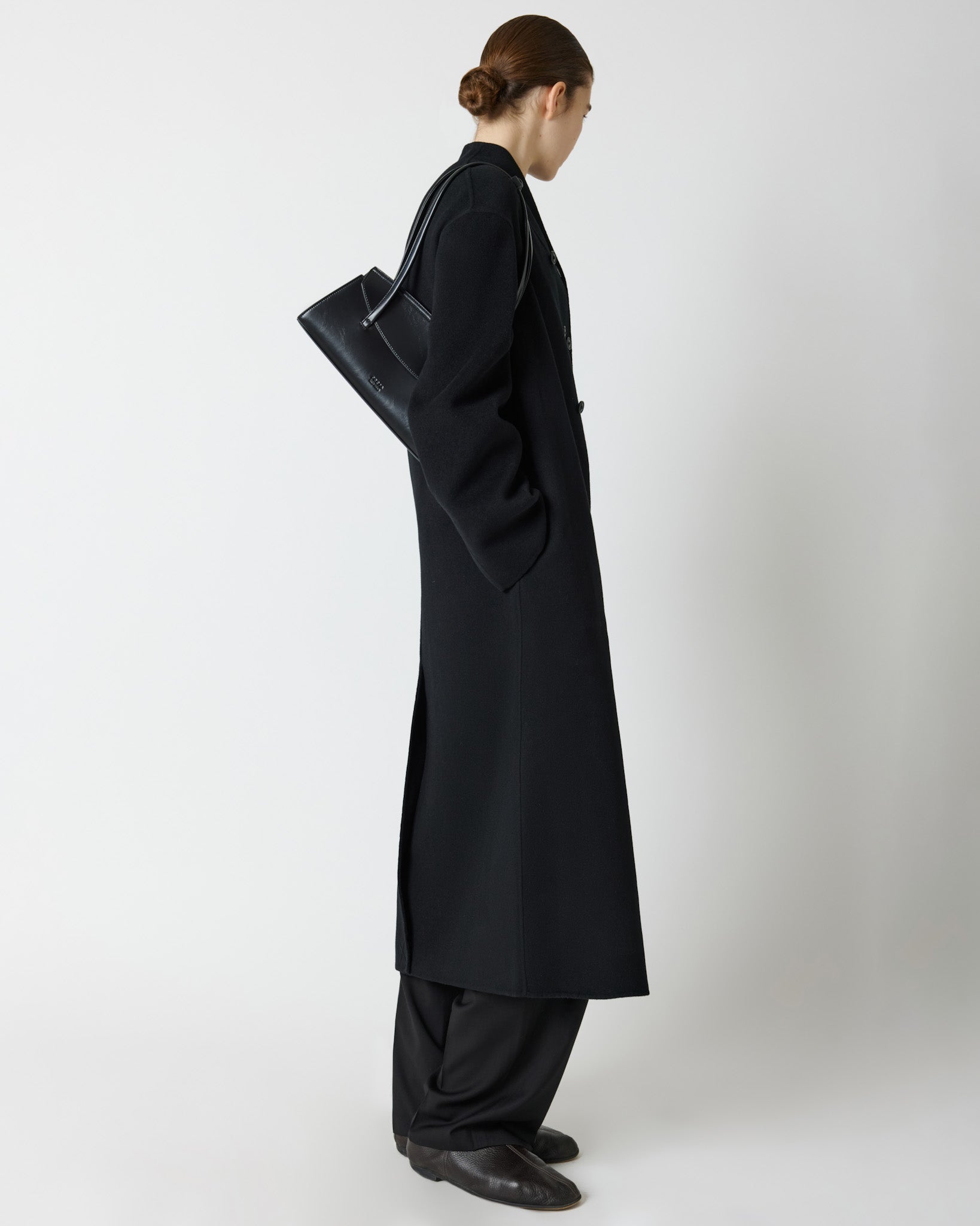 Caroline Bag Black Gloss